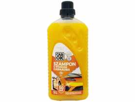 Szampon z woskiem carnauba Prestige Line CAR OK