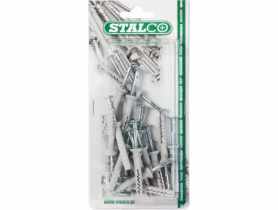 Kołki szybki montaż 6x40 - 20 szt. STALCO
