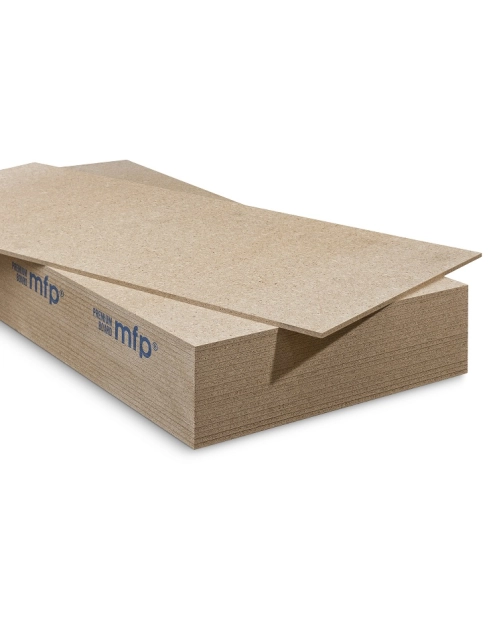 Zdjęcie: Płyta budowlana mfp 25 mm WOODECO