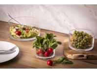 Zdjęcie: Salaterka średnica 20 cm prosta (08-065/200) EDWANEX