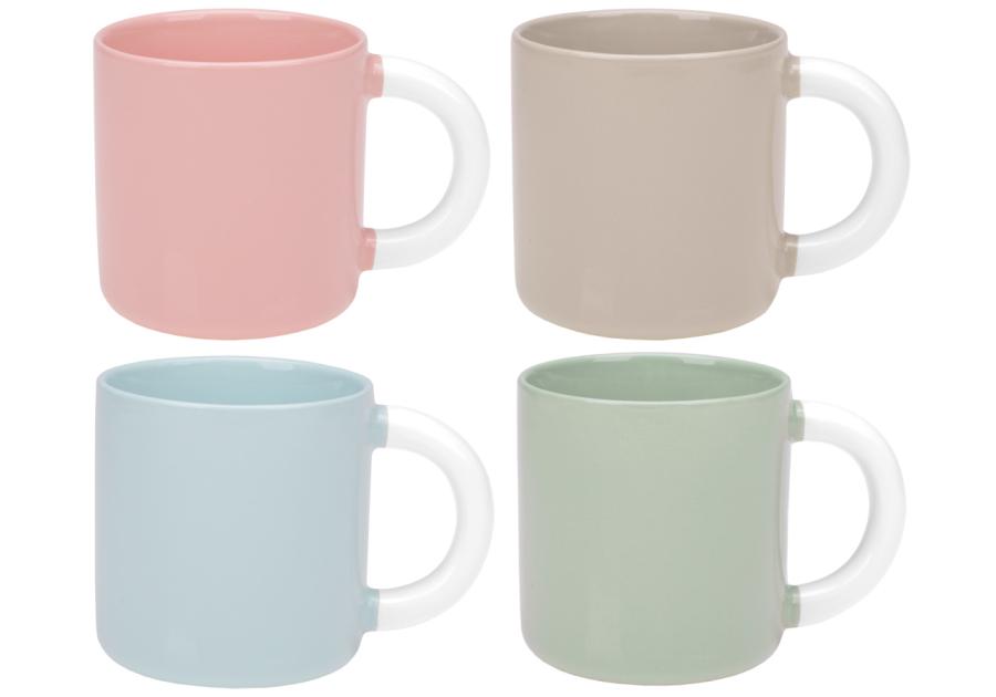 Zdjęcie: Kubek Handy 350 ml z porcelany New Bone 91430 RAVI