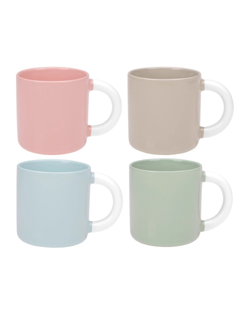 Zdjęcie: Kubek Handy 350 ml z porcelany New Bone 91430 RAVI