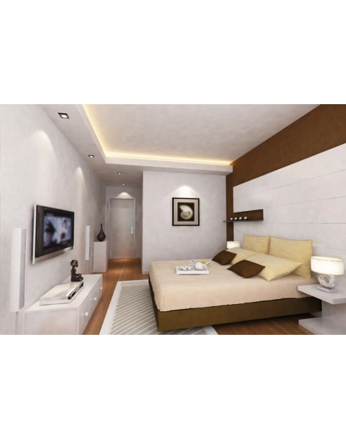 Zdjęcie: Oprawa sufitowa punktowa MR-16 Morta CT-DSL50-B KANLUX