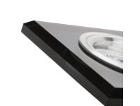 Zdjęcie: Oprawa sufitowa punktowa MR-16 Morta CT-DSL50-B KANLUX