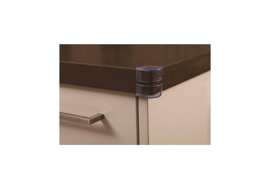 Zdjęcie: Nakładka zabezpieczająca narożniki F163 8 sztuk METRO