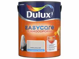 Farba do wnętrz EasyCare 5 L solidny szary beż DULUX