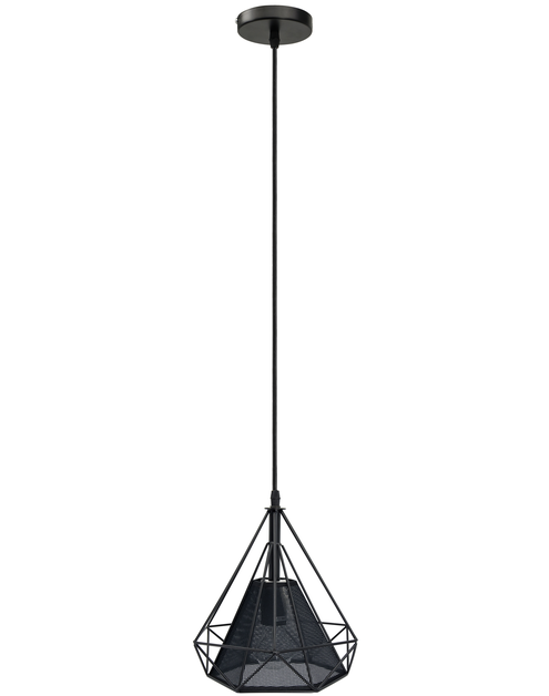 Zdjęcie: Lampa wisząca Piramida 8801/1 zwis - 07 ELEM