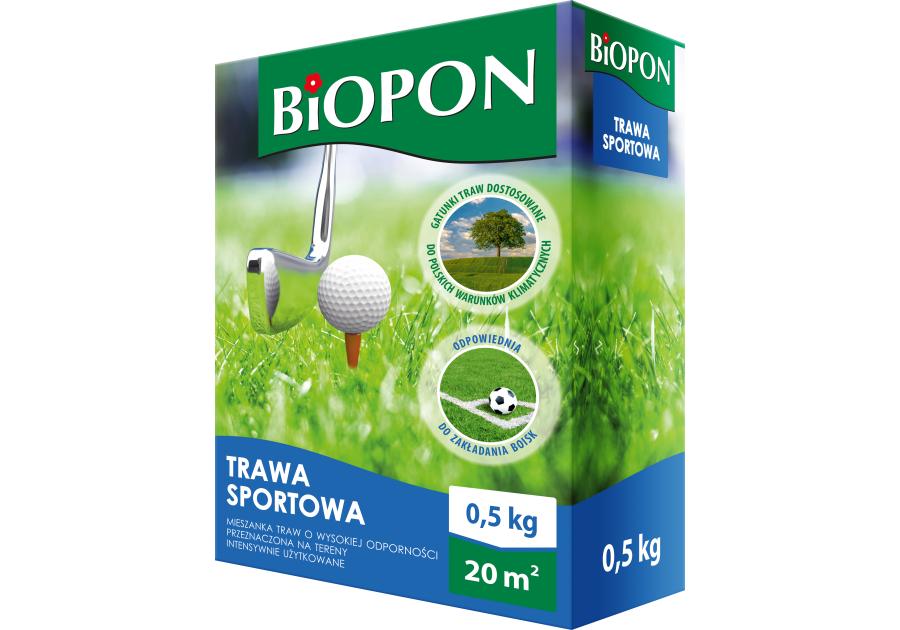 Zdjęcie: Trawa sportowa 0,5 kg BOPON