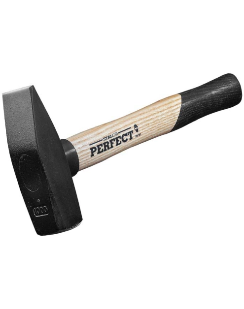 Zdjęcie: Młotek 1500 g drewno ślusarski Perfect s-69115 STALCO