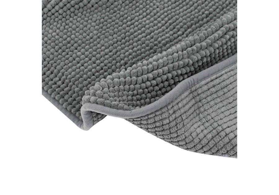 Zdjęcie: Dywanik Parma 50x80 cm szary SEPIO