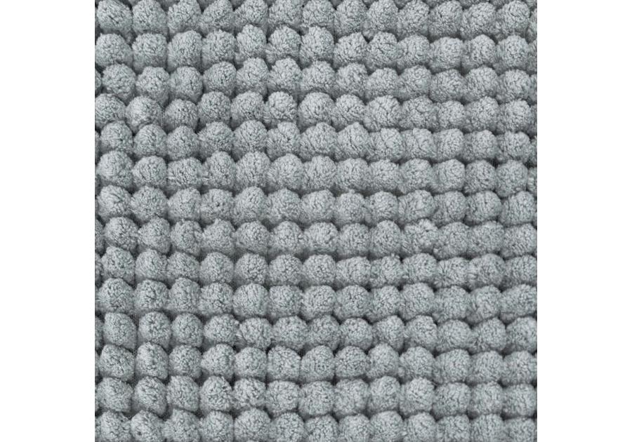 Zdjęcie: Dywanik Parma 50x80 cm szary SEPIO