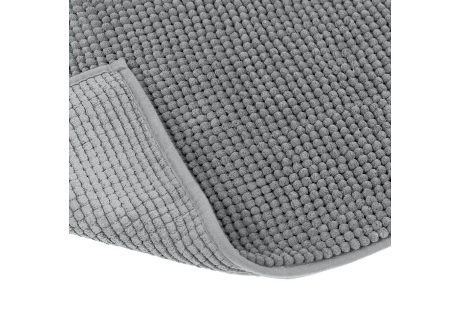 Zdjęcie: Dywanik Parma 50x80 cm szary SEPIO