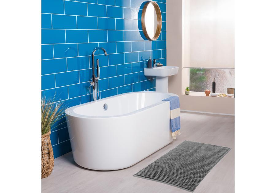 Zdjęcie: Dywanik Parma 50x80 cm szary SEPIO