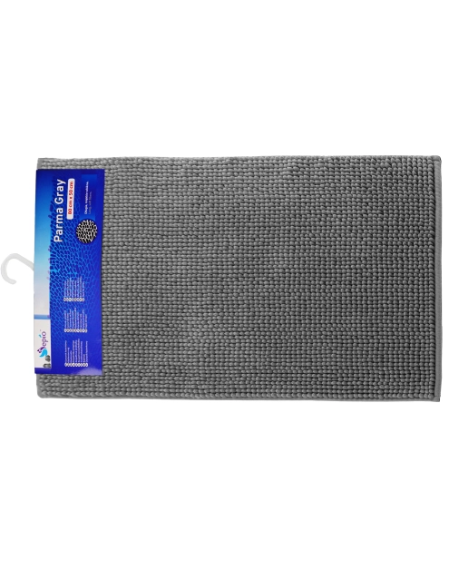 Zdjęcie: Dywanik Parma 50x80 cm szary SEPIO