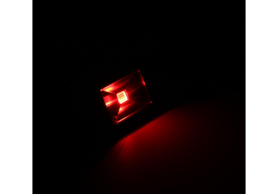 Zdjęcie: Naświetlacz LED RGB 20 W VOLTENO