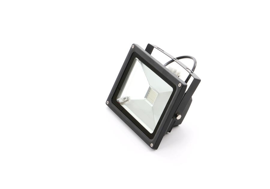 Zdjęcie: Naświetlacz LED RGB 20 W VOLTENO