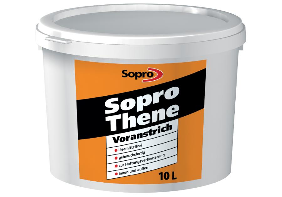 Zdjęcie: Podkład gruntujący pod izolację samoprzylepną SoproThene 879 SOPRO