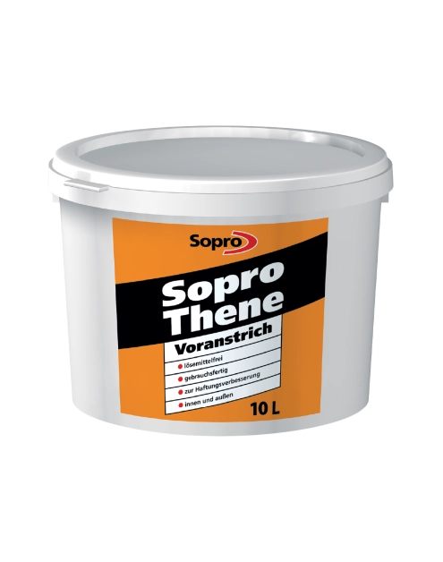 Zdjęcie: Podkład gruntujący pod izolację samoprzylepną SoproThene 879 SOPRO