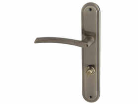 Klamka Presto M3 WC72 lewa DOMINO