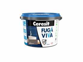 Fuga Viva elastyczna cementowa 1-8 mm balibrown 2 kg CERESIT