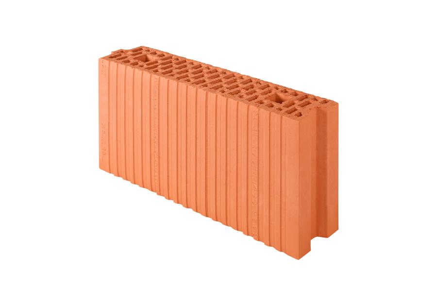 Zdjęcie: Pustak ścienny Porotherm 11,5 PW kl.10A/100, Dobre WIENERBERGER