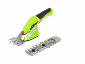 Nożyce do trawy i żywopłotu ANT361 3,6V 4GARDEN