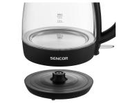 Zdjęcie: Czajnik elektryczny Kettle szklany SWK 2300BK SENCOR
