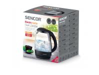 Zdjęcie: Czajnik elektryczny Kettle szklany SWK 2300BK SENCOR