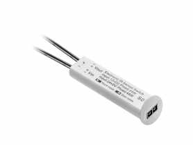 Włącznik bezdotykowy uniwersalny 3 w 1 biały GTV