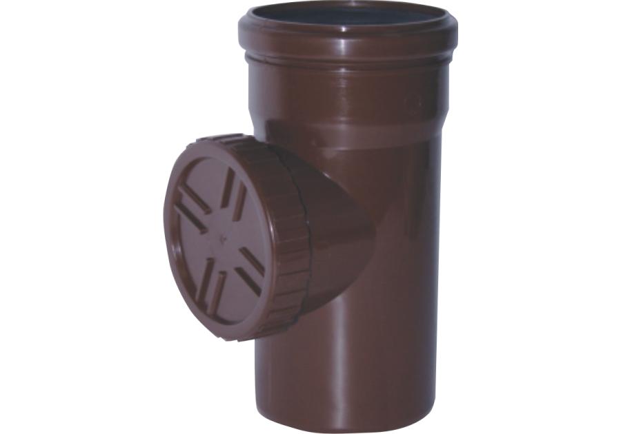 Zdjęcie: Czyszczak fi 130 mm brąz PROFIL