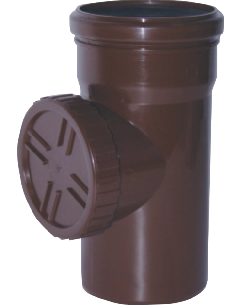 Zdjęcie: Czyszczak fi 130 mm brąz PROFIL