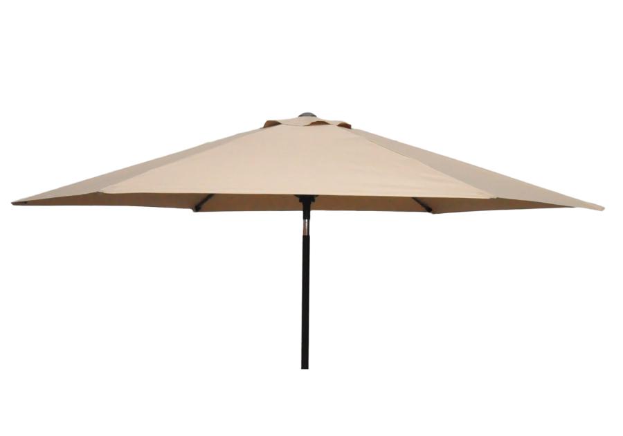 Zdjęcie: Parasol ogrodowy Market Toupe średnica 3m VIMAR