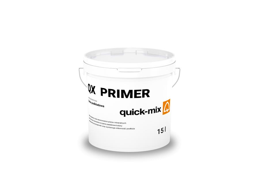 Zdjęcie: Farba podkładowa Qx Primer 15 L QUICK-MIX