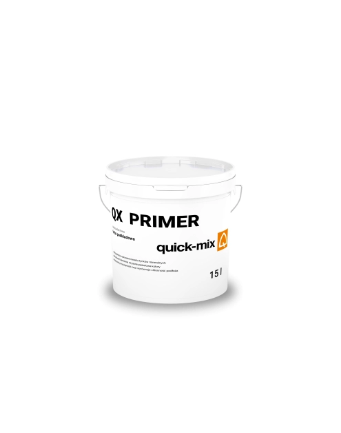Zdjęcie: Farba podkładowa Qx Primer 15 L QUICK-MIX
