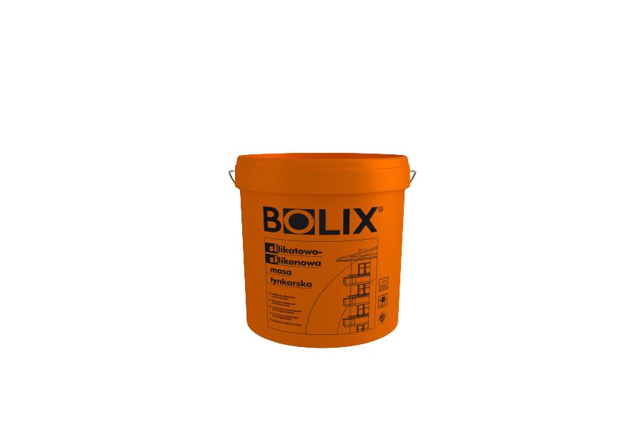 Zdjęcie: Tynk silikonowo-silikatowy bazowy Si-Sit 1,5 KA 30 kg BOLIX