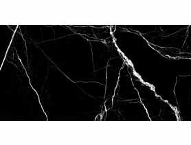 Gres szkliwiony Markinia Silver High Glossy 60x120 cm Ceramika NETTO