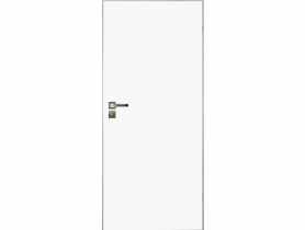 Drzwi wewnętrzne Classic 01 Biały 60 cm lewe KR CENTER