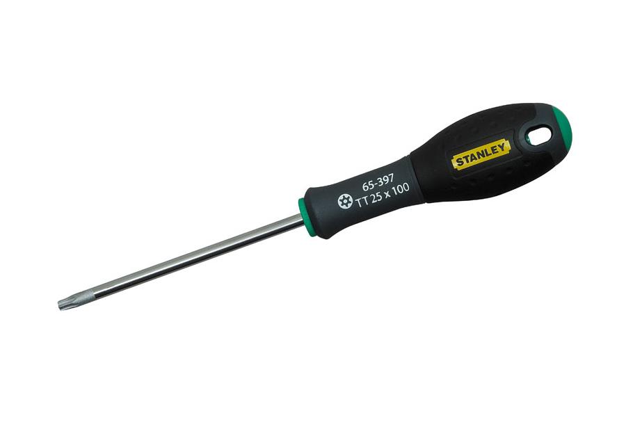 Zdjęcie: Wkrętak Fatmax Torx TT 25x100 mm STANLEY