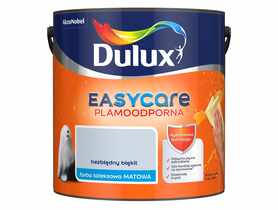 Farba do wnętrz EasyCare 2,5 L bezbłędny błękit DULUX