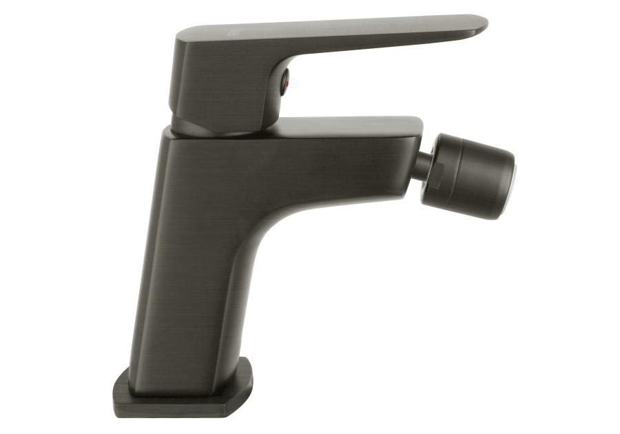 Zdjęcie: Bateria Vitto Gun metal VerdeLine bidetowa FERRO