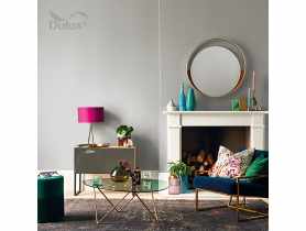 Farba lateksowa EasyCare+ Najpopularniejszy Szary 2,5 L DULUX