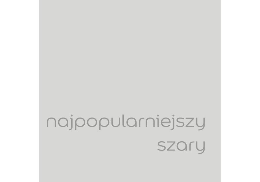 Zdjęcie: Farba lateksowa EasyCare+ Najpopularniejszy Szary 2,5 L DULUX