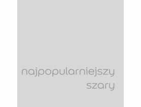 Farba lateksowa EasyCare+ Najpopularniejszy Szary 2,5 L DULUX