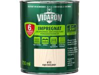 Zdjęcie: Impregnat do drewna dąb bielony 0,7 L VIDARON