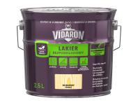 Zdjęcie: Lakier bezpodkładowy półmat 2,5L VIDARON