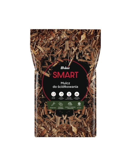 Zdjęcie: Mulcz do ściółkowania 20 L SMART MASTERRA