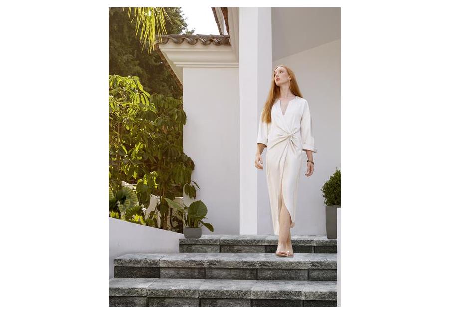 Zdjęcie: Daszek bloczka skarpowego Rio CR piryt JONIEC