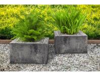 Zdjęcie: Daszek bloczka skarpowego Rio CR piryt JONIEC