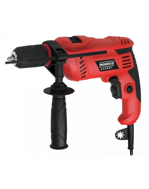Zdjęcie: Wiertarka udarowa 600 W MODECO EXPERT