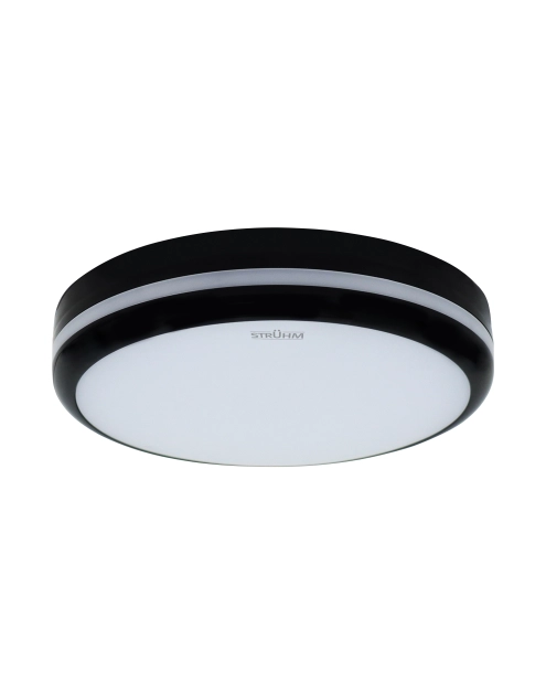 Zdjęcie: Oprawa hermetyczna Astro LED C 12/15/18W CCT kolor czarny 12 / 15 / 18 W STRUHM
